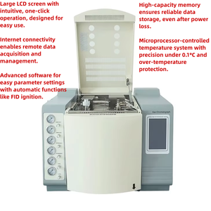 Wrindu RDSP-3401 Cromatografo Online di Alta Qualità per Analisi dei Gas Disciolti Apparecchio di Cromatografia Gassosa con Garanzia di 1 Anno - Product Image 2