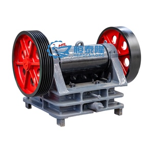 Trituradora de Mandíbulas para Piedra Caliza Hengtailong de Pequeña Escala PE250x400 <span class=keywords><strong>PE400x600</strong></span>, Motor de 200t/h de Capacidad, Fácil Operación, en Venta - Product Image 4