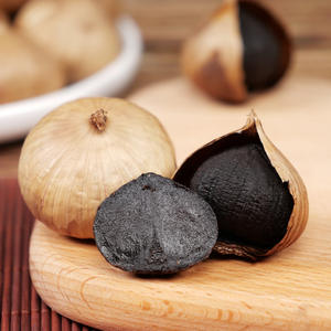 Shandong fermente siyah sarımsak, kurutulmuş siyah sarımsak, anında siyah sarımsak - Product Image 5