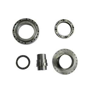 เครื่องกัดอลูมิเนียมและสเตนเลสที่มีความแม่นยำของ CNC ได้รับการรับรอง ISO 9001 - Product Image 6