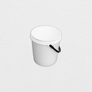 Cubo de Plástico LAR SC 1311 para Alimentos con Tapa Autosellante para Almacenamiento de Salsas y Condimentos - Product Image 1