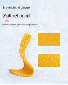 Produits très vendus Chaussures d'eau de randonnée aquatique bleues pieds nus plage avec le meilleur prix - Product Image 4