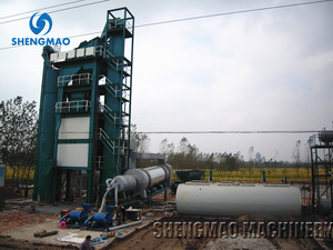 Lb 1500 Lớn Nhựa Đường Nhà Máy Tar Đường Làm Máy Với 120 T/H - Product Image 4