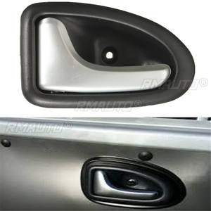 Manija Interior de Puerta Izquierda y Derecha para Renault Clio, Megane, Scenic, Trafic - Product Image 3