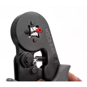 Herramienta de crimpado para terminales de crimpado de 0,25 a 10 mm², kit de 500 piezas - Product Image 4