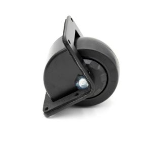 Bürostuhl Lenk rollen Schwenk räder Custom ized Inch Clear Black OEM ODM Custom ized Größe - Product Image 3