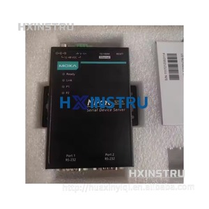 เซิร์ฟเวอร์พอร์ตอนุกรม MOXA NPORT 5210A รุ่นใหม่ H - Product Image 1