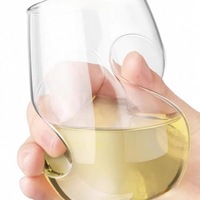 Tasse en verre borosilicate transparente, mignonne et intéressante, style moderne, couleurs personnalisables, grande capacité, sans danger pour les aliments, résistante à la chaleur