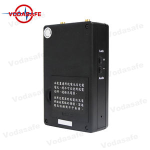 Détecteur de caméra <span class=keywords><strong>espion</strong></span> Vodasafe VS-123 NTSC/PAL/SECAM avec commutation automatique, scanner vidéo sans fil - Product Image 5