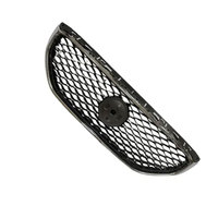 Grille avant légère en matériaux composites haute résistance pour une utilisation à long terme pour S3
