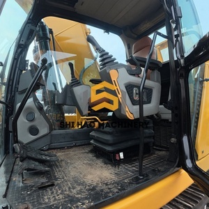 ผู้ผลิตนำเข้าโดยตรง รถขุดตีนตะขาบมือสอง Cat 320D ขนาด 21 ตัน สำหรับงานก่อสร้าง งานโครงสร้างพื้นฐาน พร้อมเครื่องยนต์และปั๊มหลัก - Product Image 4