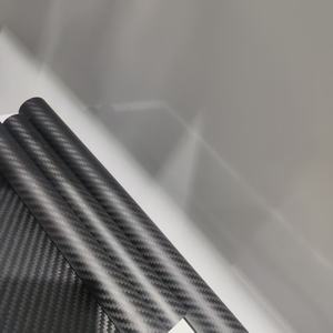 Tubes ronds en fibre de carbone légers et haute résistance avec une déformation stable sous charge et une durabilité accrue - Product Image 5