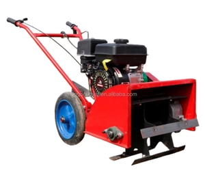 Electric Rotary Farm Cultivator with Tilling and <b>Weed</b> <b>Removal</b> Functions Eco-Friendly Agricultural <b>Tool</b> 1 Year Warranty - Product Image 2