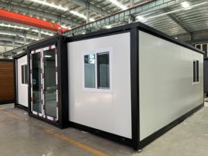 Casa Expandible de Doble Ala, Plegable, en <span class=keywords><strong>Alquiler</strong></span>, en Venta, para Uso Personal, Conveniente y Rápida Ventas Directas de Fábrica en Shandong - Product Image 3