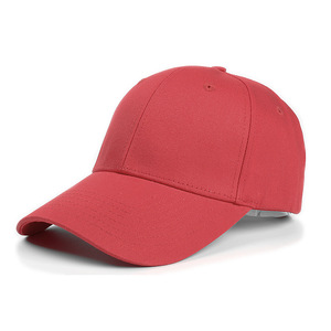 Casquette de baseball unisexe en coton, couleur unie, à longue visière, grande taille, chapeau de protection solaire pour les activités de plein air - Product Image 5
