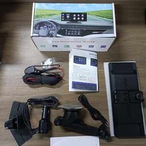 Radio Multimedia para <span class=keywords><strong>Auto</strong></span> con Pantalla de 10.26 Pulgadas, CarPlay Inalámbrico, <span class=keywords><strong>Android</strong></span> <span class=keywords><strong>Auto</strong></span>, Doble Lente 1080P+1080P, Navegación, DVR, Bluetooth y WIFI - Product Image 6