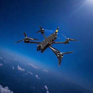 Drone télécommandé abordable de haute performance de 7 pouces adapté aux nouveaux produits de drones commerciaux longue portée - Product Image 4