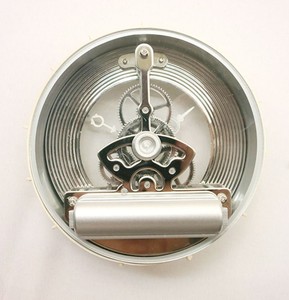 Atacado transparente hora quartzo relógio forro fabricantes fornecimento Antique <span class=keywords><strong>Craft</strong></span> Metal embutidos forro - Product Image 4