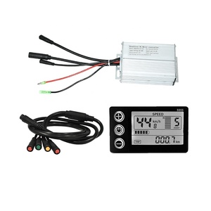 Kit <span class=keywords><strong>de</strong></span> <span class=keywords><strong>régulateur</strong></span> <span class=keywords><strong>de</strong></span> <span class=keywords><strong>vitesse</strong></span> électrique universel pour vélo électrique chinois, contrôleur <span class=keywords><strong>de</strong></span> vélo électrique 48V 500W avec écran LCD - Product Image 5