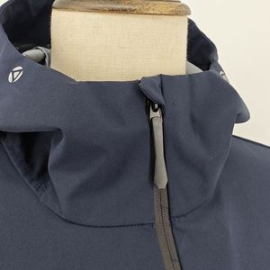 Chaqueta de Esquí de Invierno, Diseño Impermeable, Forro Polar, Cierre de Cremallera, Resistente al Viento, para Viajes, Senderismo en la Nieve y Actividades al Aire Libre - Product Image 3