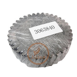 Pièces de machines de construction JISION EX100-2 EX100-3 EX120-2 EX120-3 EX120-5 Arbre d'engrenage d'excavatrice 2028798 3055594 3063840 3070443 - Product Image 2