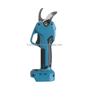 Outil électrique puissant, batteries lithium-ion, ciseaux télescopiques multifonctions de qualité industrielle, outil de taille, acier au carbone pour le jardin - Product Image 5