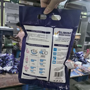 400g Concentrated Laundry Detergent Cheap <strong>Powder</strong> Washing <strong>Powder</strong> Detergent <strong>Soap</strong> Apparel Clothes &amp; Carpet Use Detergente Para Ropa - Product Image 4