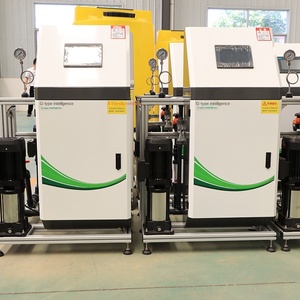 Venta caliente personalizable invernadero sistema de riego por goteo agua y fertilizante ratio máquina de control - Product Image 4