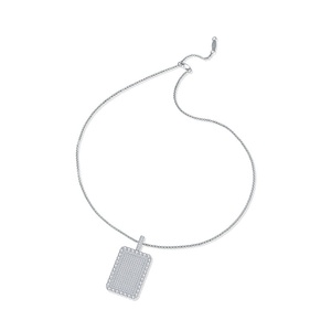 Collier pendentif en <span class=keywords><strong>or</strong></span> en forme de U entièrement serti de moissanite, style européen-américain, accessoires de mode de marque, style de rappeur, d'<span class=keywords><strong>occasion</strong></span> - Product Image 5