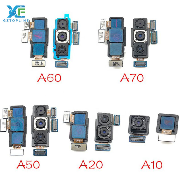 A10 A20 A30 A40 A50 A60 A70 Prime Big Small Camera Flex Cable Main Flex for Samsung