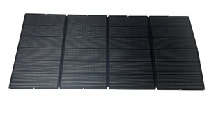 JZK 500W 550W Portable Foldable Solar Monocrystalline High Efficiency Outdoor Camping Off Grid Power Station Charger - Product Image 3