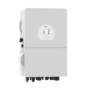 70KW 80KW Off Grid Hybrid Solar Battery Storage PV High <b>Voltage</b> AC <b>Converter</b> Industrial Commercial - Product Image 3
