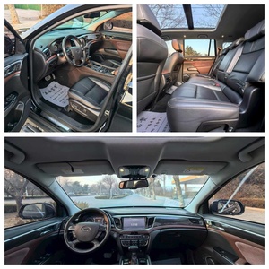 Auto Usado Trumpchi GS8 2018 4x4 de 7 Plazas - En Excelentes Condiciones, Auto de <span class=keywords><strong>Segunda</strong></span> <span class=keywords><strong>Mano</strong></span> para Exportación - Product Image 5
