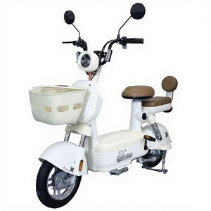 2025 Venta directa de fábrica Bicicleta eléctrica Scooter Nuevo modelo 48V 350W Bicicleta eléctrica China Bicicletas eléctricas para adultos - Product Image 4
