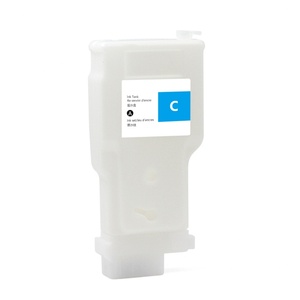 Cartucho de Tinta Recargable Supercolor de 260ml 320, Compatible con Impresoras Canon TM-200 205 300 305, Vacío con Chip Nuevo y Estable - Product Image 5