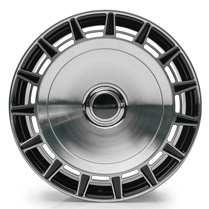 Custom forged wheel Magnesium alloy 18 20 22 24 26 inch 5X120 5x114.3 5x127 5x130 for mercedes benz Rolls-Royce