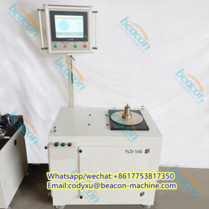 <span class=keywords><strong>Machine</strong></span> d'équilibrage à avion unique, balise YLD-16Q, pompe à pales de ventilateur, turbine verticale, <span class=keywords><strong>Machine</strong></span> d'équilibrage dynamique pour bateau - Product Image 3