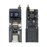 Chipboard LILYGO T-Beam 1W Meshtastic ESP32-53FN8 Dual-Core LX7 Mikroprozessor Drahtlos 2,4GHz Wi-Fi Integrierte Funktionen