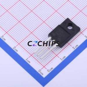 Transistor de efecto de campo de transistor STF10N60M2 (MOSFET) nuevo y original a estrenar - Product Image 1