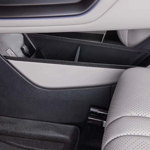 Caja de Almacenamiento para Automóvil de Material ABS Dedicado para BYD Yuan, Organizador <span class=keywords><strong>Interior</strong></span> de Estilo Popular, Sistema de Almacenamiento de Clasificación - Product Image 6