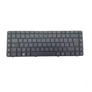 HK-HHT Laptop SP Spanish Keyboard For HP Compaq Presario CQ56 G56 CQ62 G62 teclado