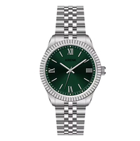 Montres mécaniques de luxe 2026 Advanced Logo 40 mm pour hommes, en acier inoxydable, étanches au quotidien, avec cadran en cristal saphir