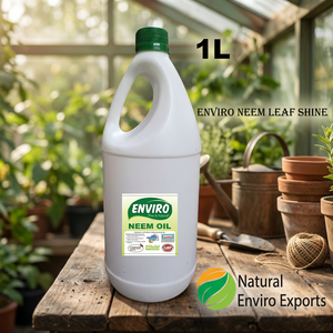Spray de Hoja de Neem de 1L para Plantas de Interior/Exterior, Aceite de Semilla de Neem, Aceite de Neem Ecológico Soluble en Agua, Empaque Personalizado - Product Image 3