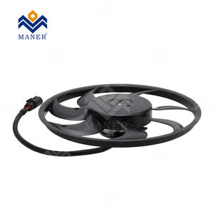อะไหล่เครื่องยนต์รถยนต์ MANER พัดลมระบายความร้อนไฟฟ้า 7H0959455A สำหรับรถยนต์ VW Transp Transport TRANSPORTER - Product Image 2