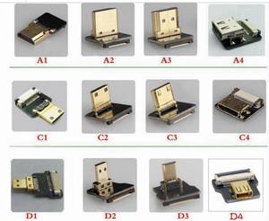 ETERNALSTARCABLE FPV Micro HDM-kabel met lager profiel voor Mini HDTV Multicopter-luchtfotografie - Product Image 4