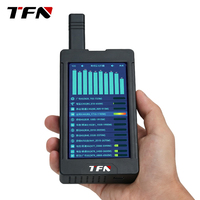 TFN HTC1 Draadloze Signaal Detector Verborgen Camera Zoeker WiFi GPS Bug Detectie Apparaat TSCM