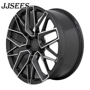 Jantes de voiture personnalisées JJSEES, jantes forgées 5x120 5x114.3 5x112, jantes de <span class=keywords><strong>17</strong></span> 18 19 20 21 22 24 26 <span class=keywords><strong>pouces</strong></span> pour BMW E92 E90 - Product Image 6