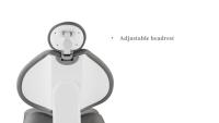 Fauteuil dentaire Sidebox Free Implant S2-IMPLANT PLUS certifié CE, ergonomique, électrique, à quatre poignées, gain de place, vente en gros