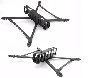 Fpv Drone Rack 10 pulgadas Fibra de carbono Drones Frame Kit Distancia entre ejes 427mm - Product Image 3