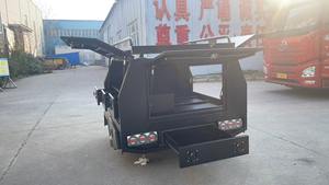 Bandeja UTE extraíble de doble cabina personalizada y toldo personalizado para camioneta Hilux/<span class=keywords><strong>Ford</strong></span> Ranger/Toyota - Product Image 3